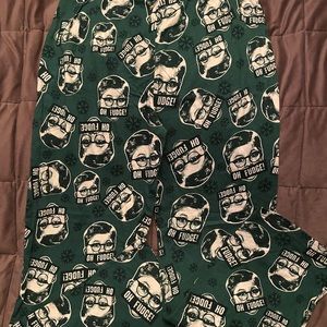 Men’s a Christmas story pajama pants